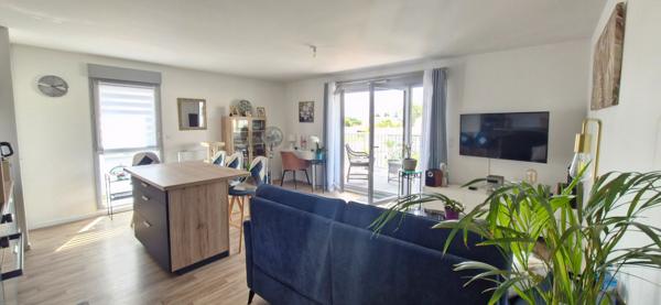 LA ROCHE SUR YON APPARTEMENT RECENT - 3 CHAMBRES - EXCLUSIVITE AMANDA