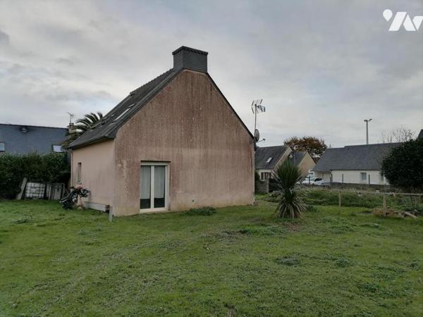 Maison fin des années 90, 4 chambres, 81 m2, travaux à prévoir