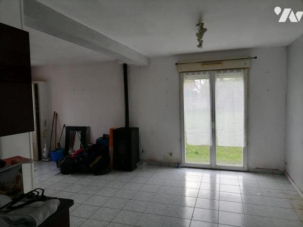 Maison fin des années 90, 4 chambres, 81 m2, travaux à prévoir