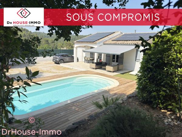 Maison à vendre 4 pièces de 108 m²