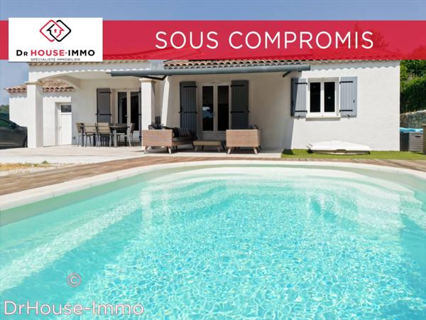 Maison à vendre 4 pièces de 108 m²