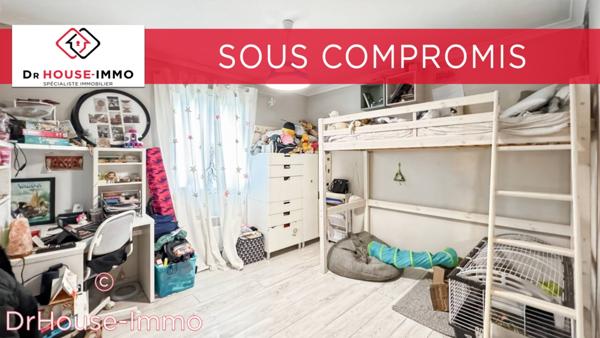 Maison à vendre 4 pièces de 108 m²