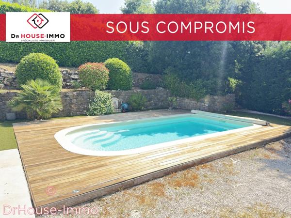 Maison à vendre 4 pièces de 108 m²