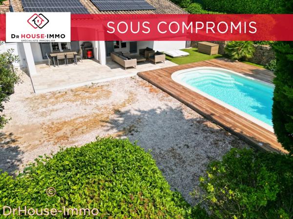 Maison à vendre 4 pièces de 108 m²