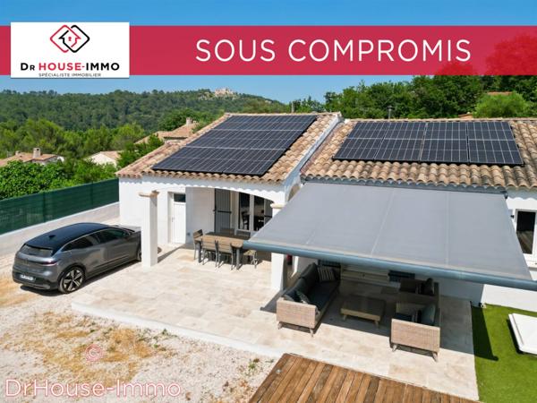 Maison à vendre 4 pièces de 108 m²