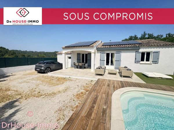 Maison à vendre 4 pièces de 108 m²