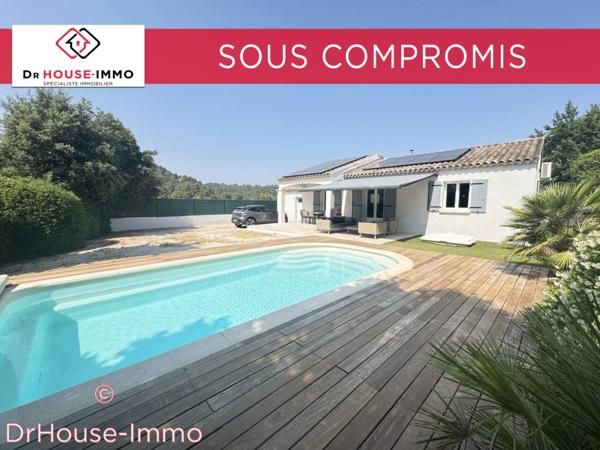 Maison à vendre 4 pièces de 108 m²