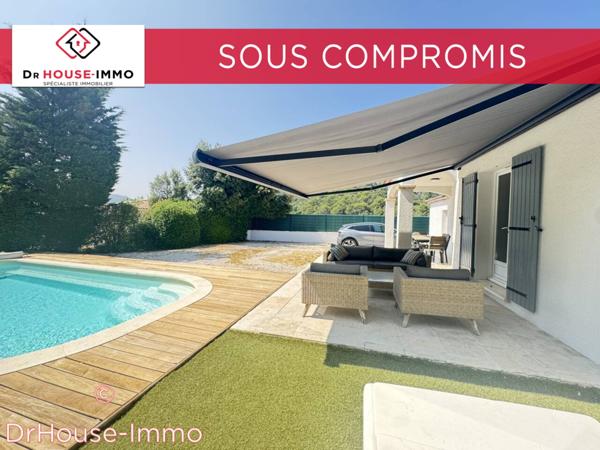 Maison à vendre 4 pièces de 108 m²