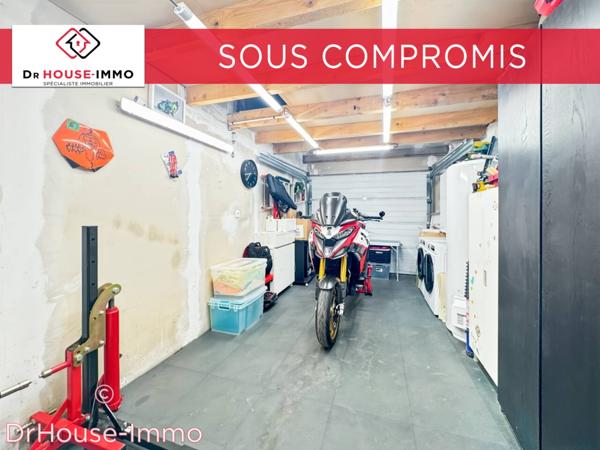 Maison à vendre 4 pièces de 108 m²