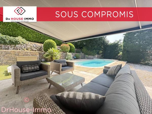 Maison à vendre 4 pièces de 108 m²