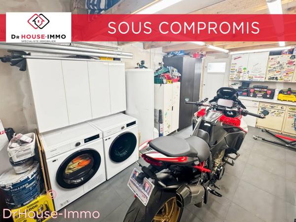Maison à vendre 4 pièces de 108 m²