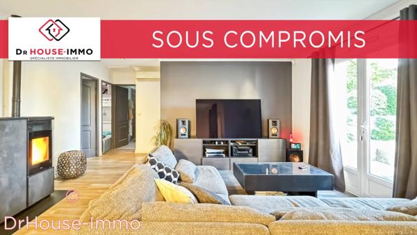 Maison à vendre 4 pièces de 108 m²