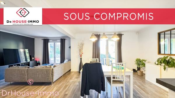Maison à vendre 4 pièces de 108 m²