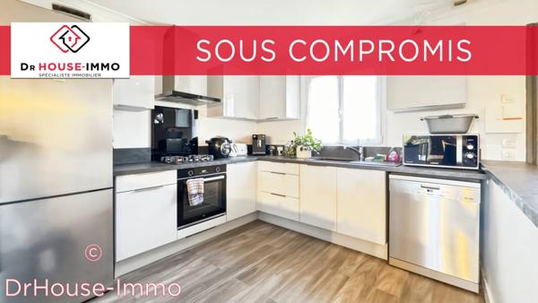 Maison à vendre 4 pièces de 108 m²