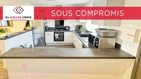 Maison à vendre 4 pièces de 108 m²