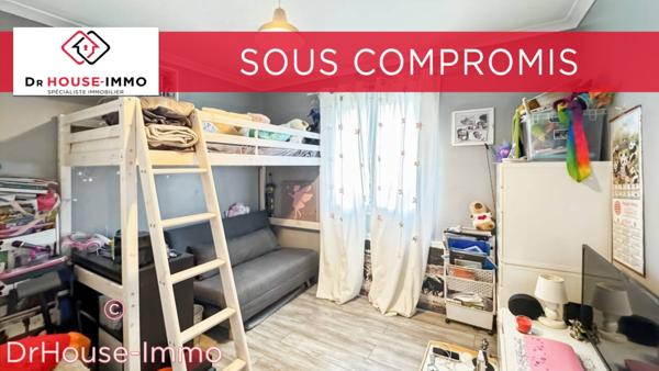 Maison à vendre 4 pièces de 108 m²