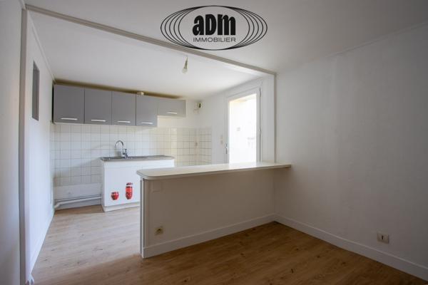 Appartement 1 pièce(s) 39.85 m²