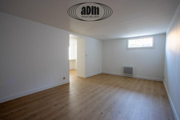 Appartement 1 pièce(s) 39.85 m²
