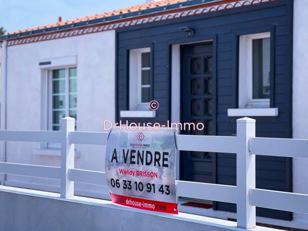 Maison à vendre 5 pièces de 110 m²