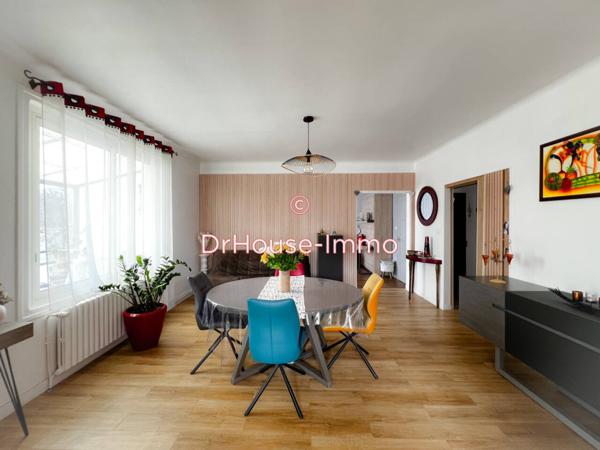 Maison à vendre 5 pièces de 110 m²