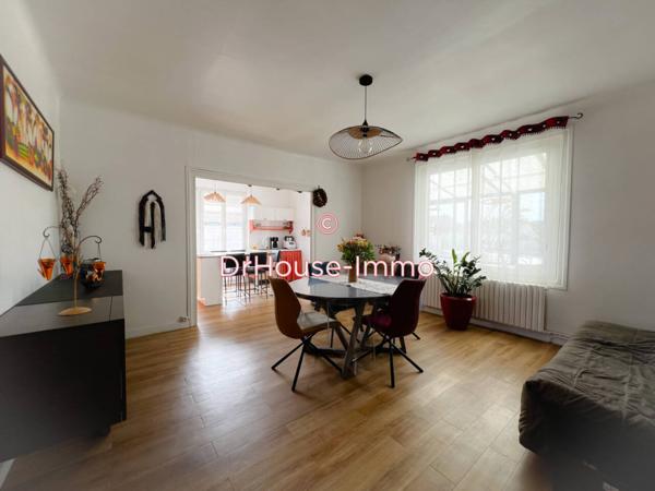 Maison à vendre 5 pièces de 110 m²