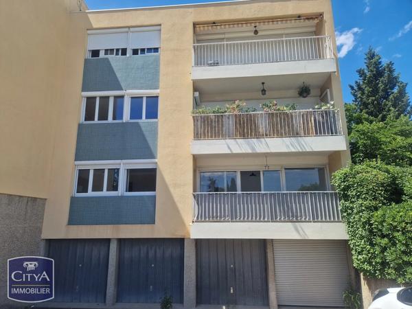 Appartement à vendre 4 pièces 95.82m² Villeneuve-lès-Avignon (30400)