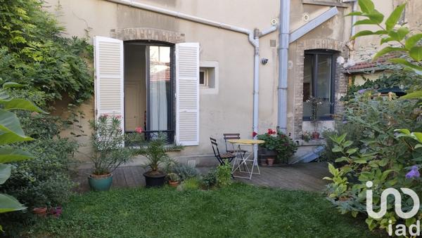 Appartement à vendre 3 pièces 63 m² Reims