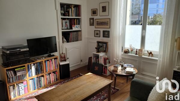 Appartement à vendre 3 pièces 63 m² Reims