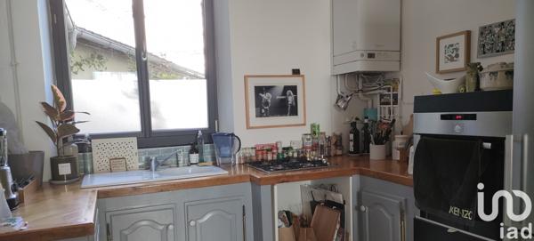 Appartement à vendre 3 pièces 63 m² Reims