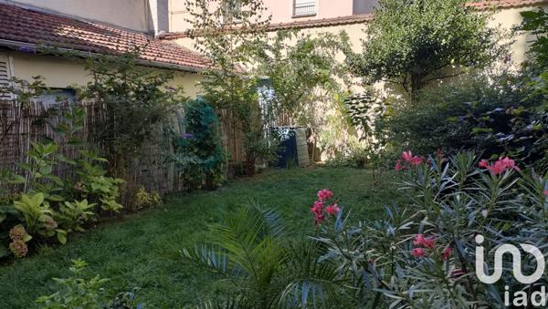 Appartement à vendre 3 pièces 63 m² Reims