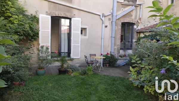 Appartement à vendre 3 pièces 63 m² Reims