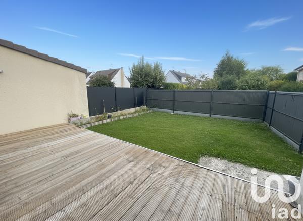 Maison à vendre 4 pièces 85 m² Châlons-en-Champagne