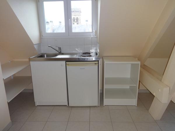 VIRE, studio de 23.80 m² au 3ème étage