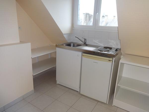 VIRE, studio de 23.80 m² au 3ème étage