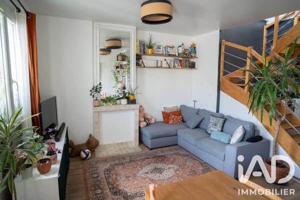Appartement à vendre 3 pièces 58 m² Bordeaux