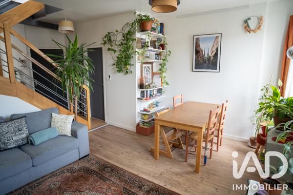 Appartement à vendre 3 pièces 58 m² Bordeaux