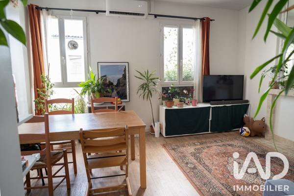 Appartement à vendre 3 pièces 58 m² Bordeaux