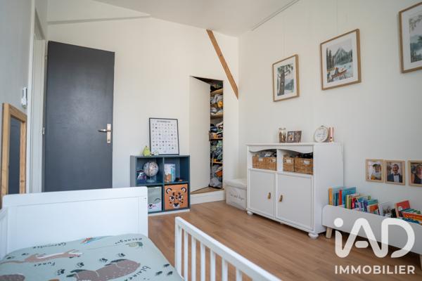Appartement à vendre 3 pièces 58 m² Bordeaux