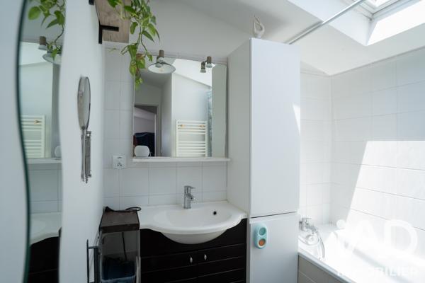 Appartement à vendre 3 pièces 58 m² Bordeaux