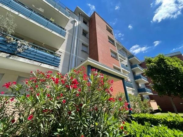Appartement à louer à Toulouse (31300)