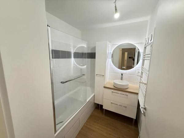 Appartement à louer à Toulouse (31300)