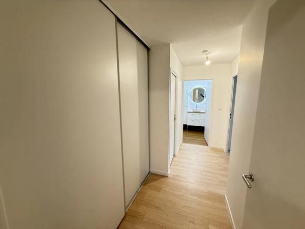 Appartement à louer à Toulouse (31300)