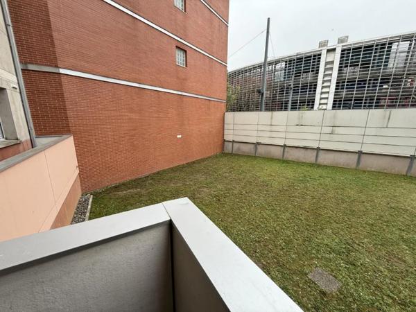 Appartement à louer à Toulouse (31300)