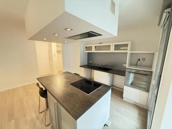 Appartement à louer à Toulouse (31300)