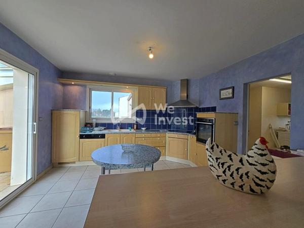 Maison Plein Pied 134m² + garage 46m²