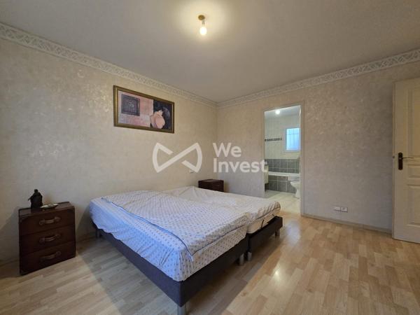 Maison Plein Pied 134m² + garage 46m²