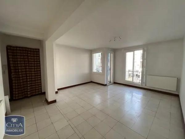 Appartement à louer 3 pièces 64m² Royan (17200)