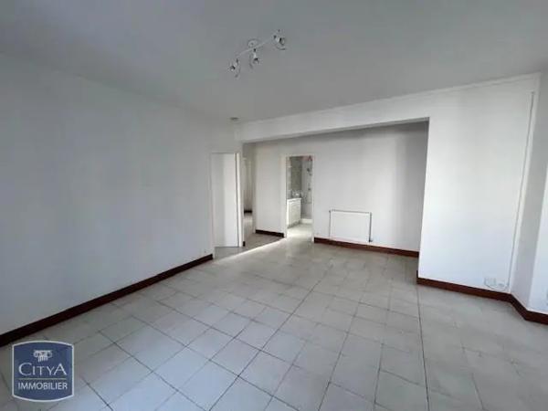 Appartement à louer 3 pièces 64m² Royan (17200)