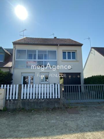 Maison à SAINT-PAIR-SUR-MER, 50380 - 6 pièces 112m²