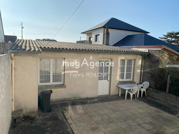 Maison à SAINT-PAIR-SUR-MER, 50380 - 6 pièces 112m²